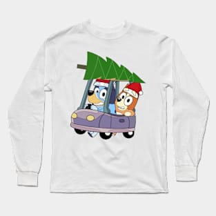 christmas tree Long Sleeve T-Shirt